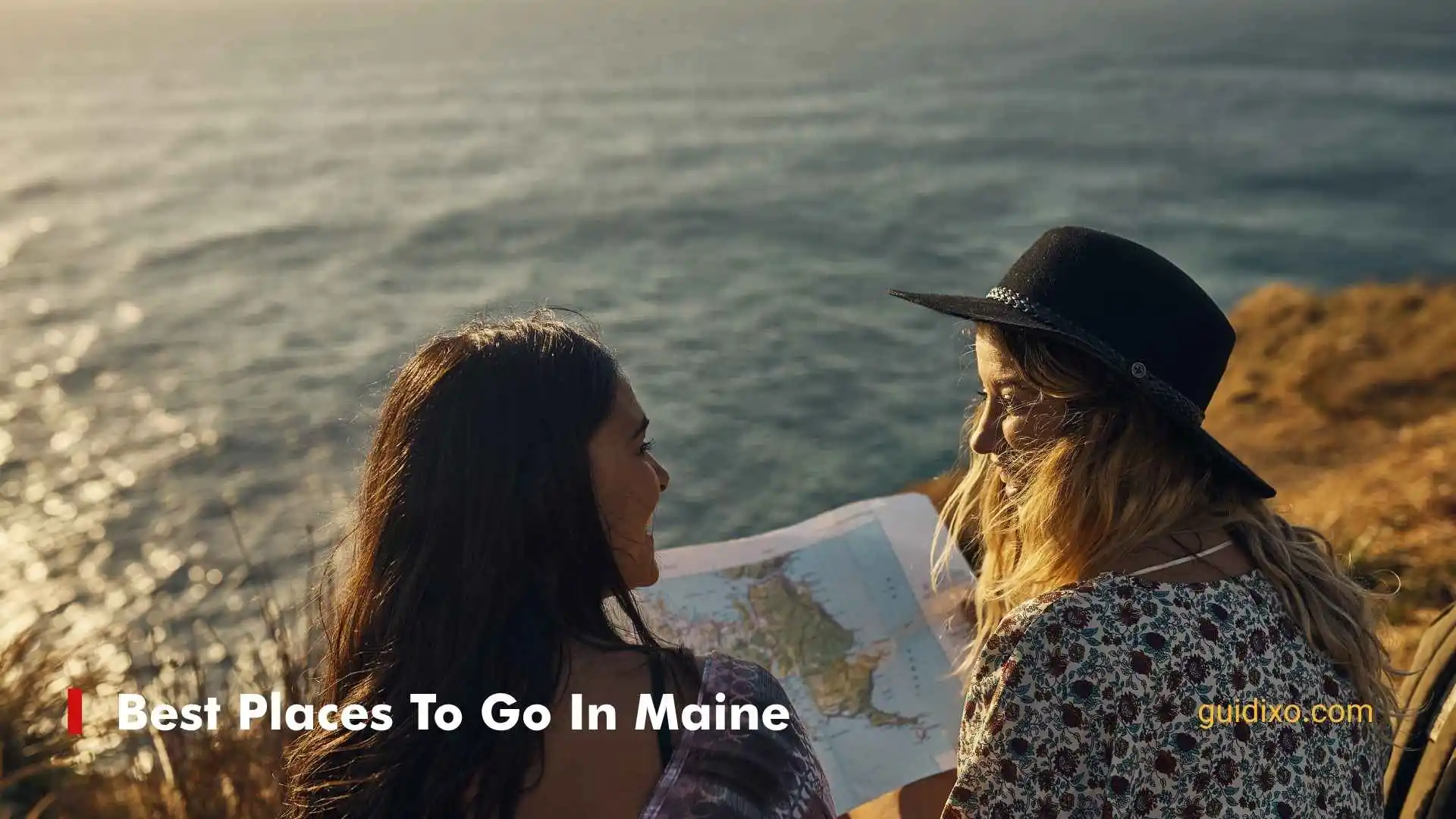 25 + Best Places to Go in Maine: Must-See Coastal Towns, Parks & Hidden Gems