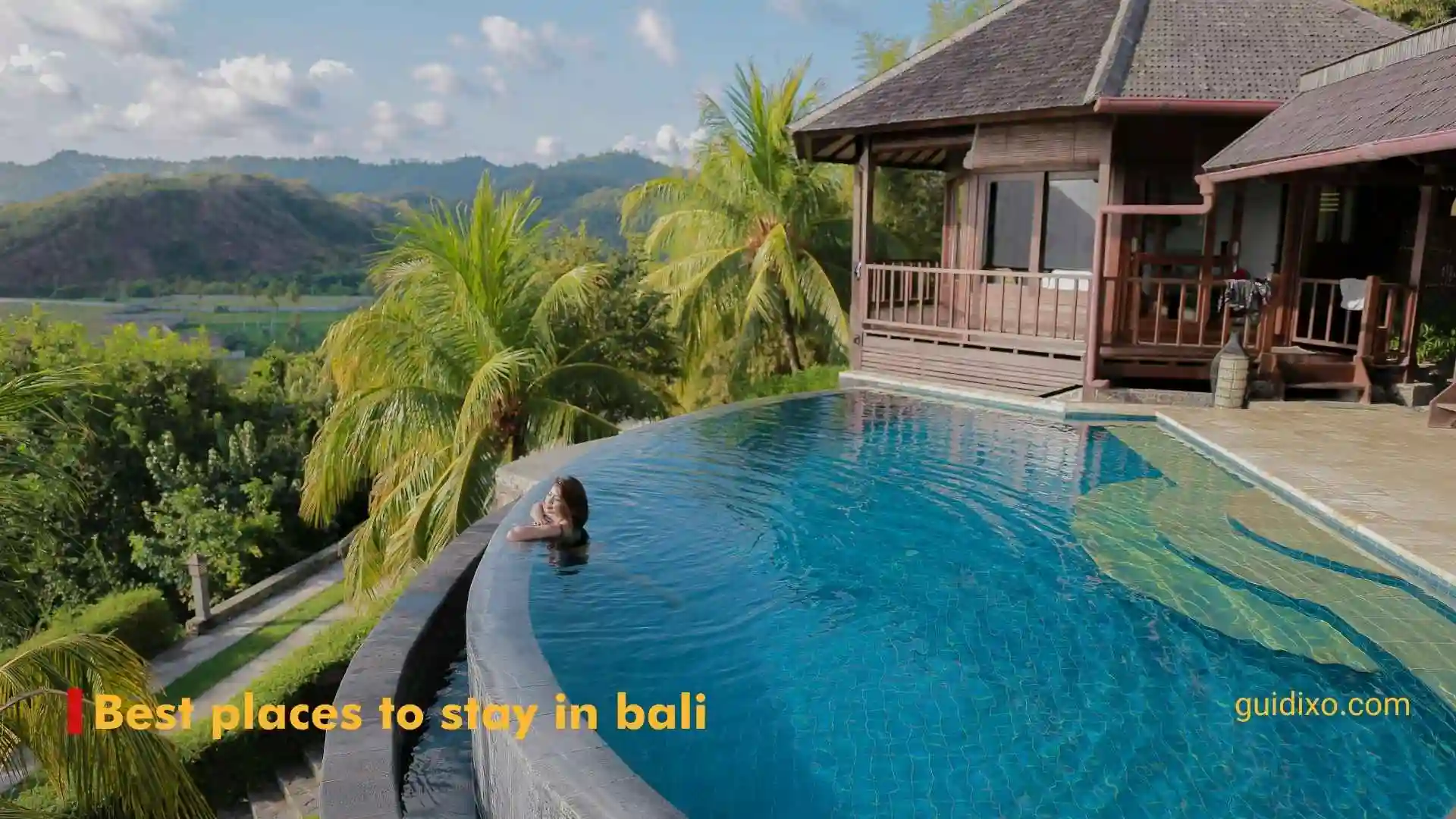 best places to stay in bali