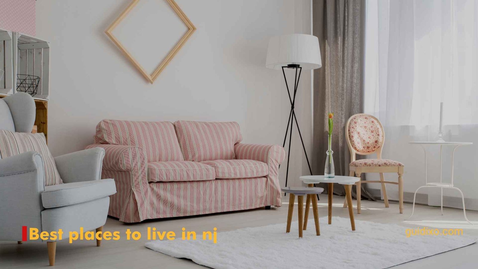 best places to live in nj