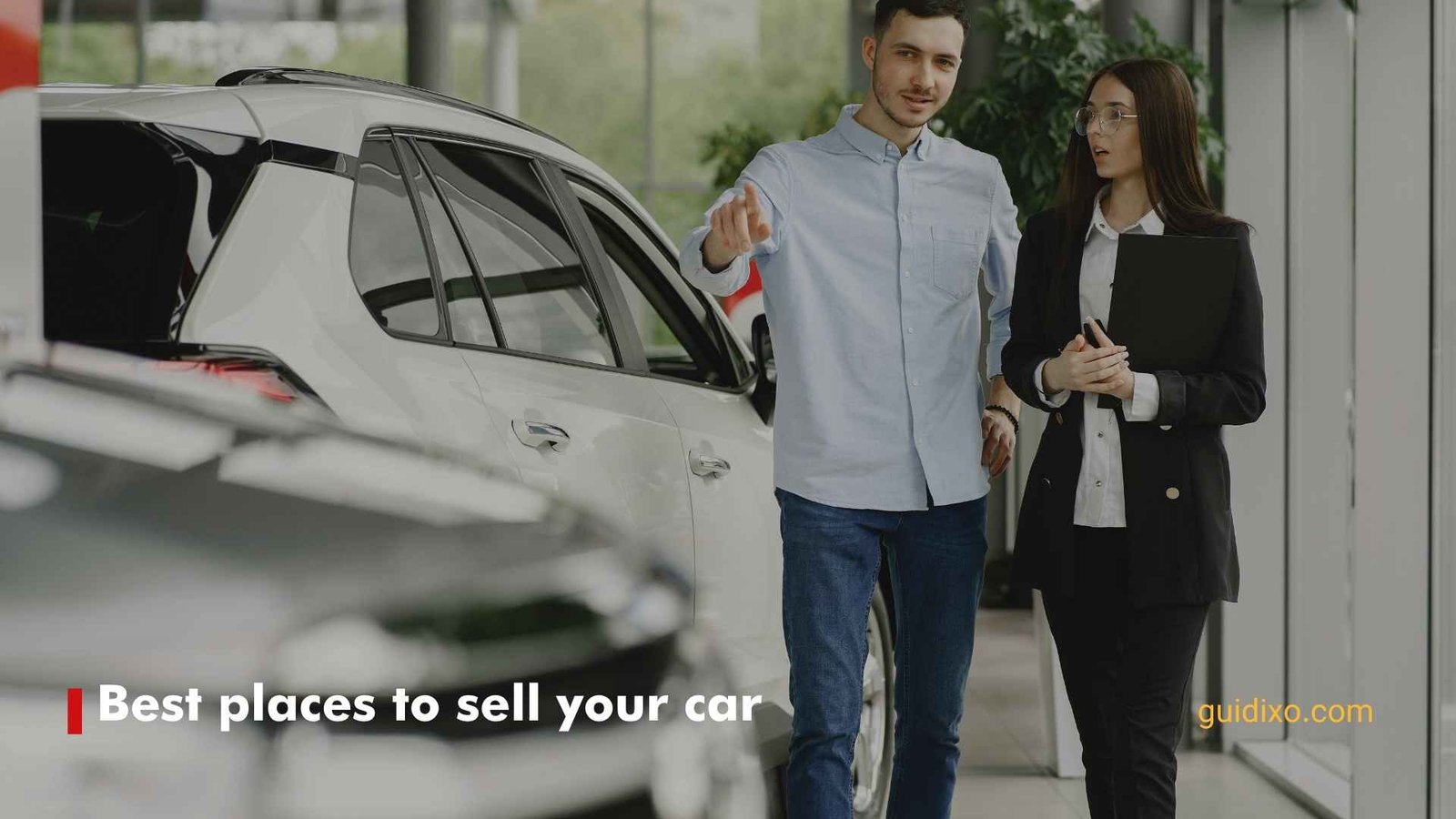 189 + Best Places to Sell Your Car for the Most Money