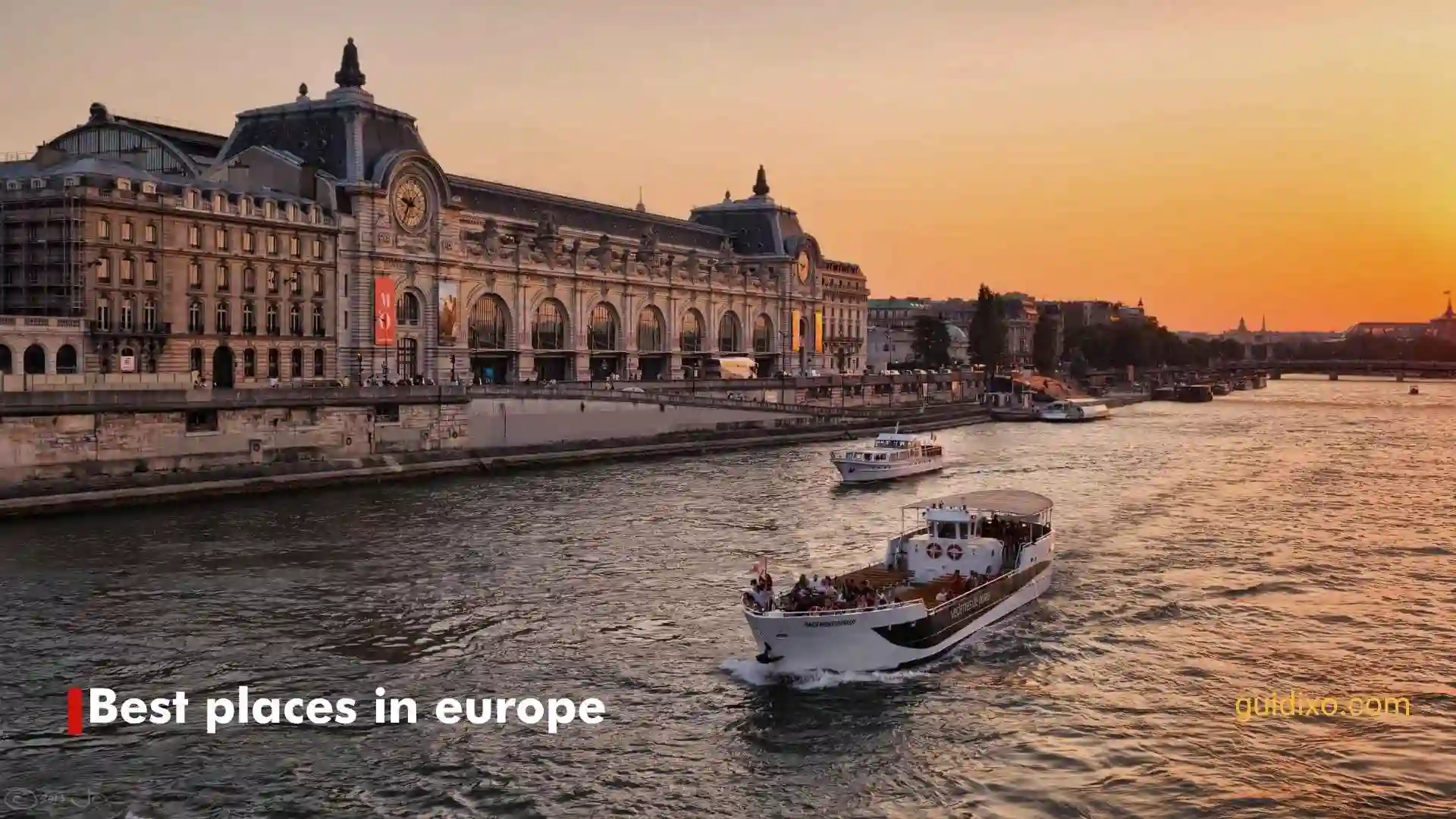 30 + Best Places in Europe to Visit for an Amazing European Getaway