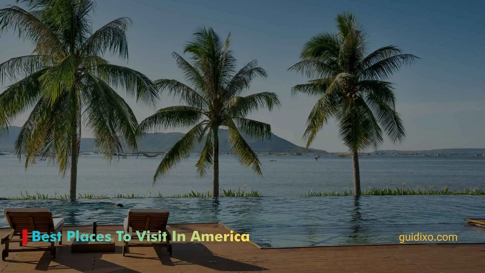 The 189 + Best Places to Visit in America: A Comprehensive Guide for Every Traveler